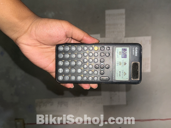 Calculator casio fx-991 cw